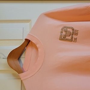 Walt Disney World Rose Gold Spirit Jersey Small
